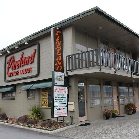 Pineland Motor Lodge Rotorua Exterior foto
