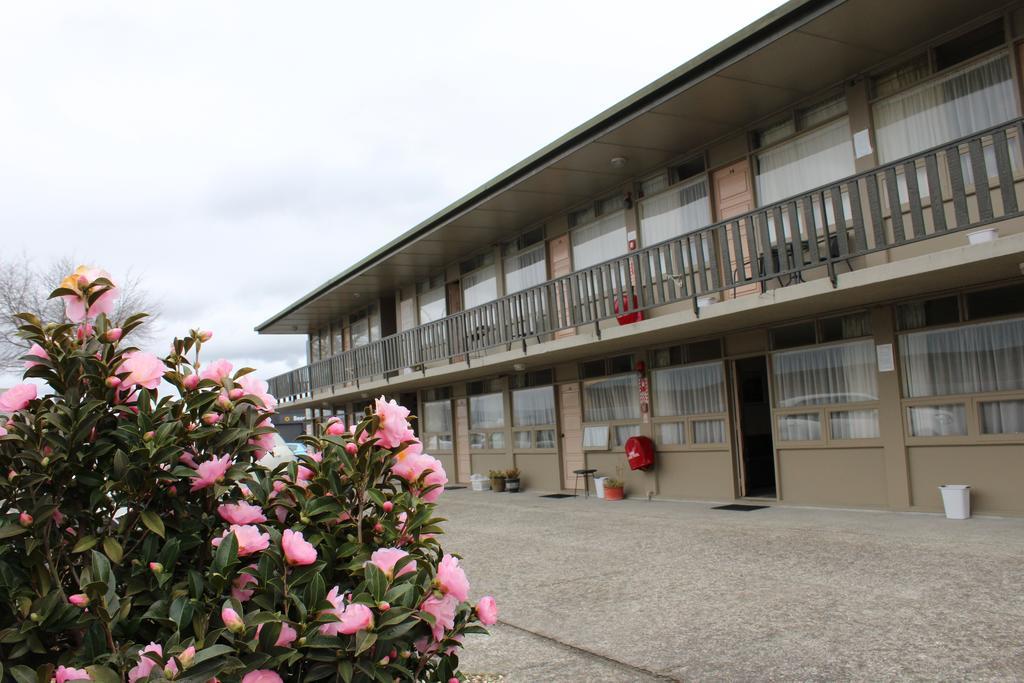 Pineland Motor Lodge Rotorua Exterior foto