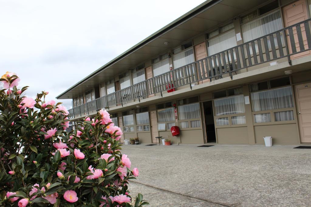 Pineland Motor Lodge Rotorua Exterior foto