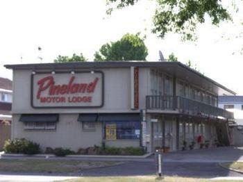 Pineland Motor Lodge Rotorua Exterior foto